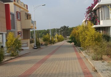 Plot – Exterior View View at Chandapura - for Sale