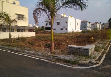 Plot – Exterior View View at Chandapura - for Sale