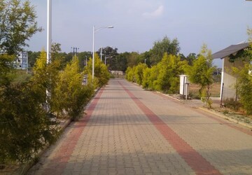 Plot – Garden View at Chandapura - for Sale