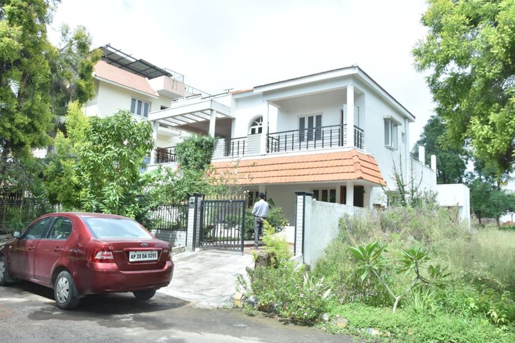 Exterior View, chandapura  1500 Sq.Yd. Plot In Chandapura Bangalore 9350908