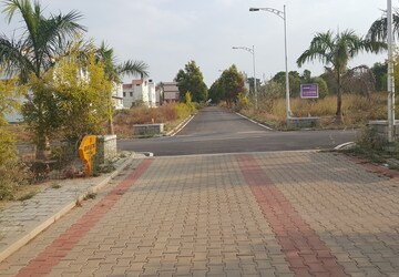 Plot – Exterior View View at Chandapura - for Sale