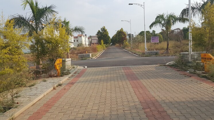 Exterior View, chandapura  1500 Sq.Yd. Plot In Chandapura Bangalore 9350908