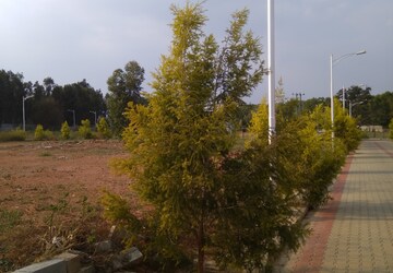 Plot – Garden View at Chandapura - for Sale