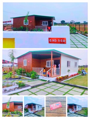  Plot – Exterior View View at Sangareddy - for Sale