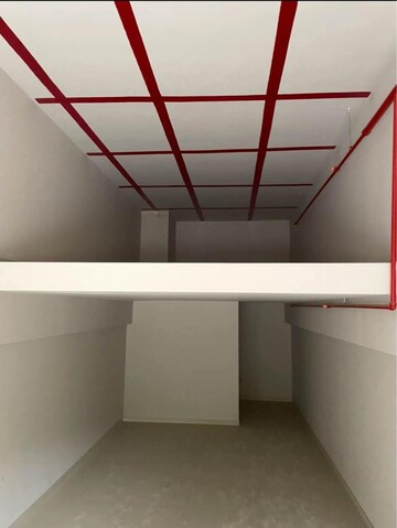 Staircase in  Shop at Damji Shamji Mahavir Spring Tulip Phase 1, Pokhran Road No Two – for Rent