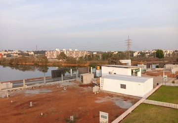 Plot – Exterior View View at Arekere - for Sale