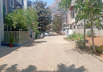 Plot – Exterior View View at Arekere - for Sale