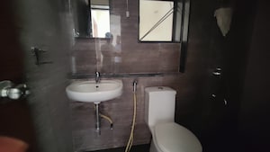 Bathroom in 2 BHK Apartment at Acme Ozone, Manpada – for Sale