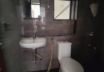 Bathroom in 2 BHK Apartment at Acme Ozone, Manpada – for Sale