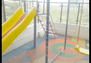 Staircase in 2 BHK Apartment at Keystone Vista, Kharghar – for Sale