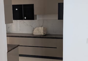 Kitchen in 3 BHK Apartment at Sector 82 A – for Rent