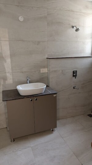 Bathroom in 3 BHK Apartment at Sector 82 A – for Rent