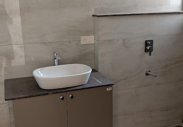 Bathroom in 3 BHK Apartment at Sector 82 A – for Rent