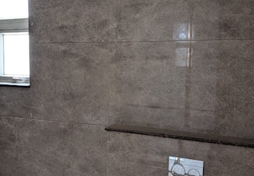 Bathroom in 3 BHK Apartment at Sector 82 A – for Rent