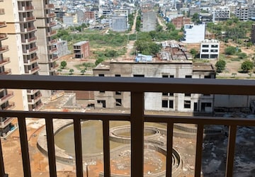 3 BHK Apartment – Exterior View View at Sector 82 A - for Rent