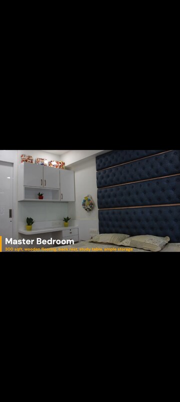 Furnished Amenities in 3 BHK Apartment at Mahindra Vivante, Andheri East – for Rent