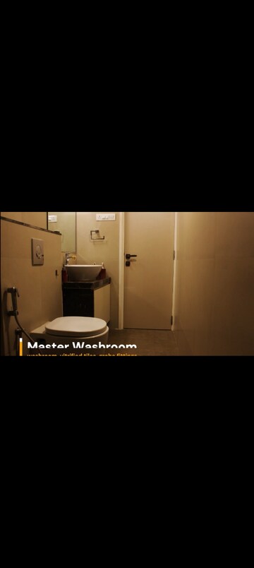 Room in 3 BHK Apartment at Mahindra Vivante, Andheri East – for Rent