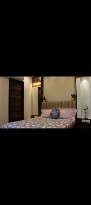 Bedroom in 3 BHK Apartment at Mahindra Vivante, Andheri East – for Rent