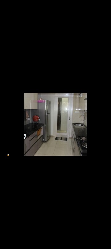 Floor Plan in 3 BHK Apartment at Mahindra Vivante, Andheri East – for Rent
