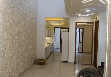 Building Lobby in 3 BHK Villa at Manas Town, Indira Nagar – for Sale