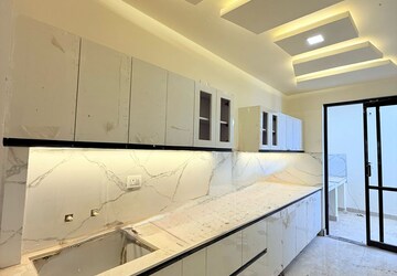 Kitchen in 3 BHK Villa at Manas Town, Indira Nagar – for Sale