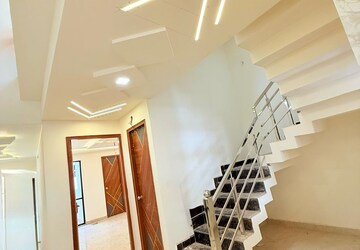 Staircase in 3 BHK Villa at Manas Town, Indira Nagar – for Sale