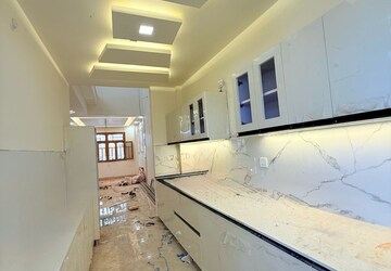 Kitchen in 3 BHK Villa at Manas Town, Indira Nagar – for Sale