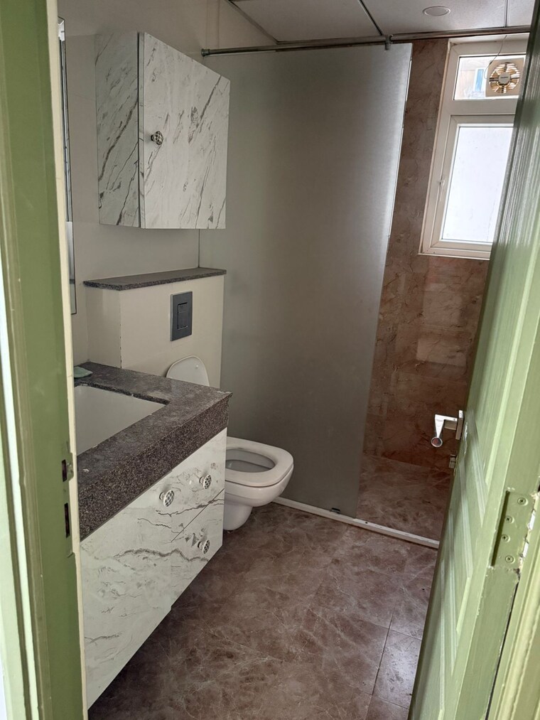 Bathroom, aipl-the-peaceful-homes 3 Bedroom 2350 Sq.Ft. Apartment In Sector 70a Gurgaon 9350956
