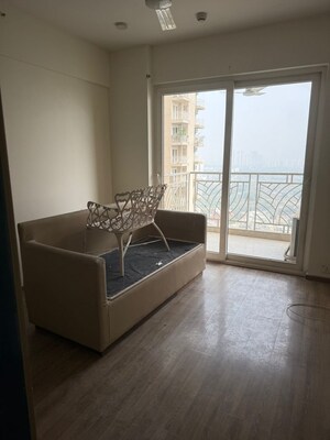 Living Room in 3 BHK Apartment at AIPL The Peaceful Homes, Sector 70a – for Rent