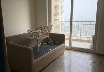 Living Room in 3 BHK Apartment at AIPL The Peaceful Homes, Sector 70a – for Rent