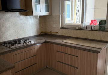 Kitchen in 3 BHK Apartment at AIPL The Peaceful Homes, Sector 70a – for Rent