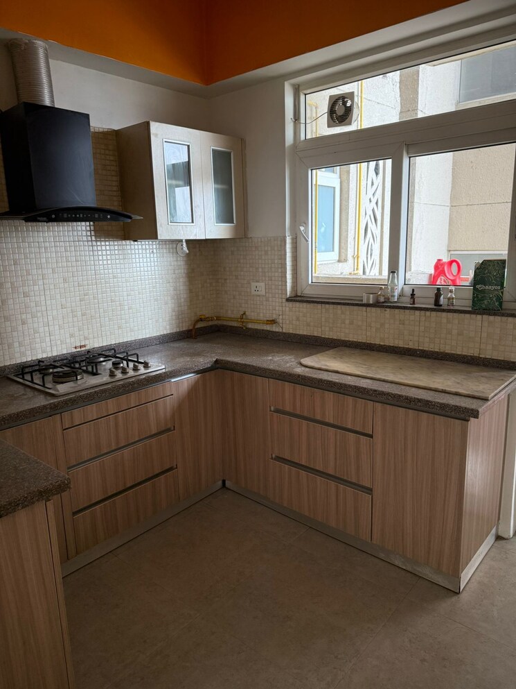 Kitchen, aipl-the-peaceful-homes 3 Bedroom 2350 Sq.Ft. Apartment In Sector 70a Gurgaon 9350956