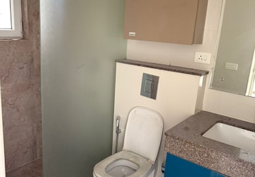 Bathroom in 3 BHK Apartment at AIPL The Peaceful Homes, Sector 70a – for Rent