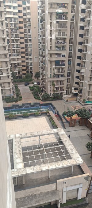 3 BHK Apartment – Exterior View View at Aims Golf Avenue II, Sector 75 - for Rent