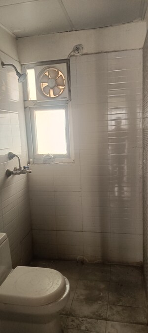 Attached Bathroom in 3 BHK Apartment at Aims Golf Avenue II, Sector 75 – for Rent