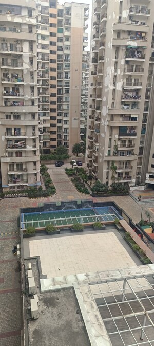 3 BHK Apartment – Exterior View View at Aims Golf Avenue II, Sector 75 - for Rent