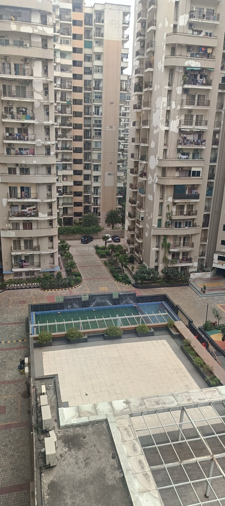 Exterior View, aims-golf-avenue-ii 3 Bedroom 1455 Sq.Ft. Apartment In Sector 75 Noida 9350953