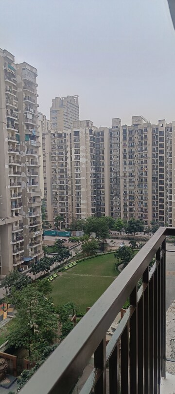 3 BHK Apartment – Exterior View View at Aims Golf Avenue II, Sector 75 - for Rent