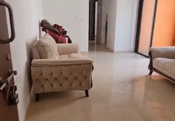 Living Room in 2 BHK Apartment at Lodha Palava Urbano G And H, Dombivli East – for Rent