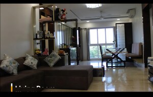 3 BHK Apartment For Rent in Mahindra Vivante, Andheri East