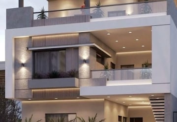 4 BHK Villa – Exterior View View at Sarjapur - for Sale