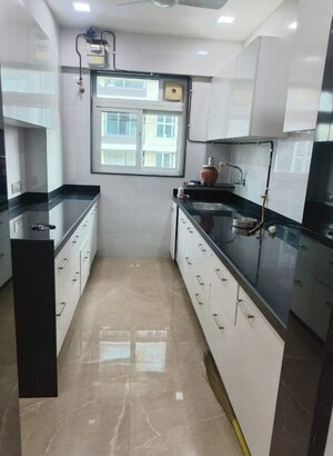 Kitchen in 2 BHK Apartment at Dadar East – for Rent