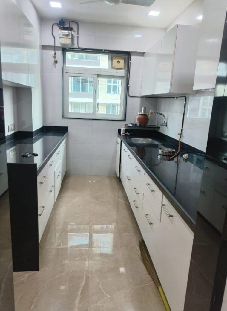 Kitchen, dadar east 2 Bedroom 780 Sq.Ft. Apartment In Dadar East Mumbai 9351018