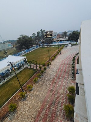 Swimming Pool in 3 BHK Villa at Vanshika Ontario, Faizabad Road – for Sale