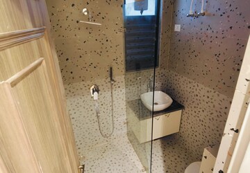 Bathroom in 3 BHK Villa at Vanshika Ontario, Faizabad Road – for Sale