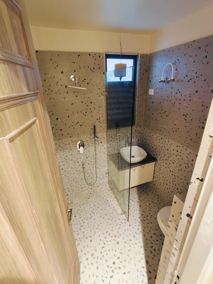 Bathroom, vanshika-ontario 3 Bedroom 1750 Sq.Ft. Villa In Faizabad Road Lucknow 9351002