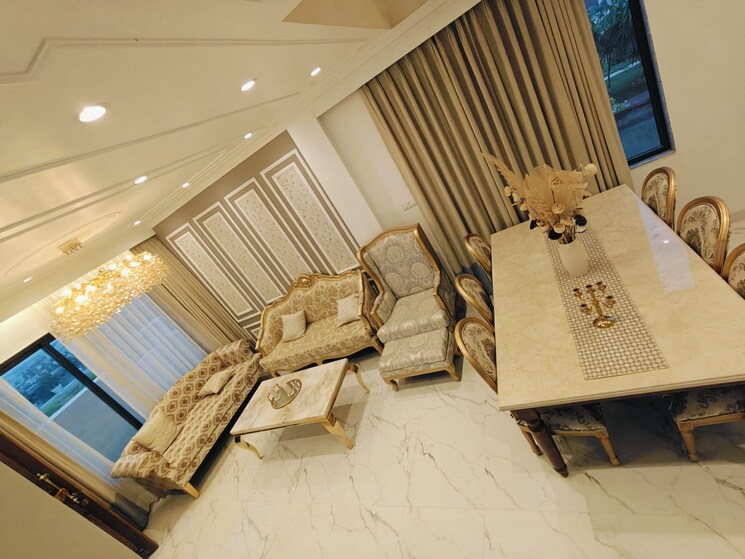 Living Room, vanshika-ontario 3 Bedroom 1750 Sq.Ft. Villa In Faizabad Road Lucknow 9351002