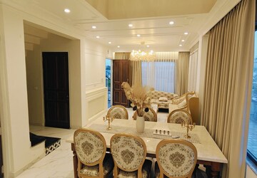 Living Room in 3 BHK Villa at Vanshika Ontario, Faizabad Road – for Sale
