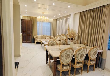 Living Room in 3 BHK Villa at Vanshika Ontario, Faizabad Road – for Sale