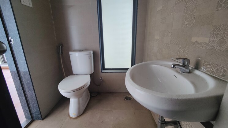 Bathroom, acme-ozone 2 Bedroom 690 Sq.Ft. Apartment In Manpada Thane 9350977